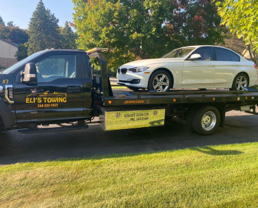 Accident/No Start